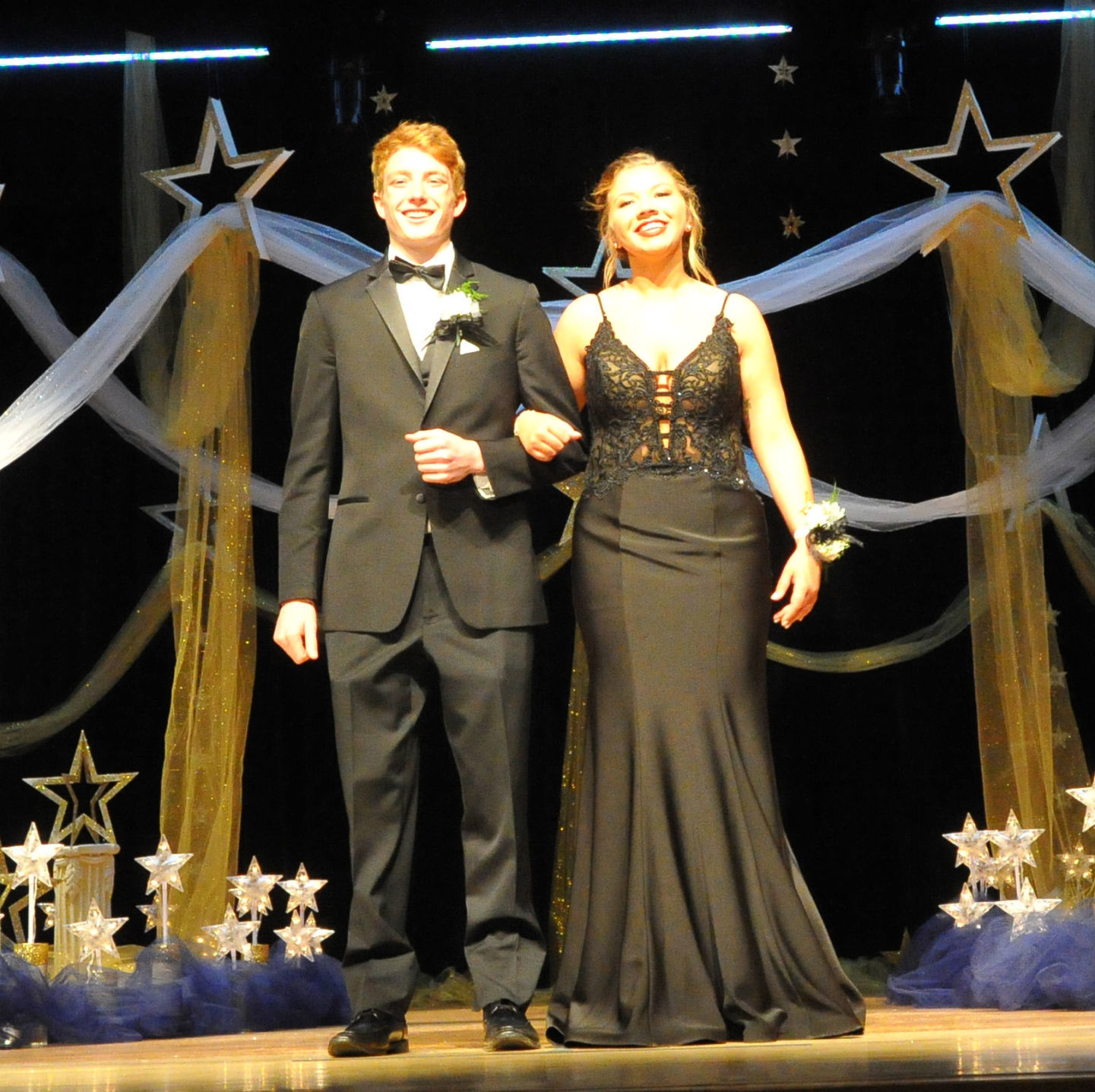 Greenwich Prom